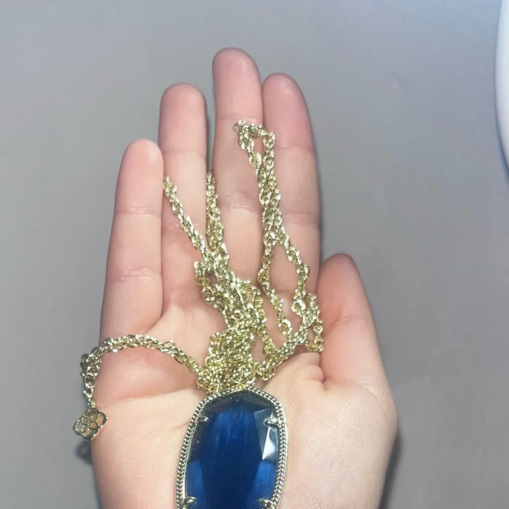 Kendra Scott Rae necklace - Picture 2 of 8